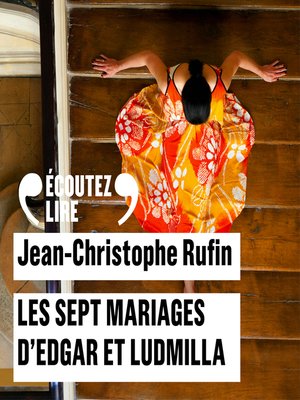 cover image of Les sept mariages d'Edgar et Ludmilla